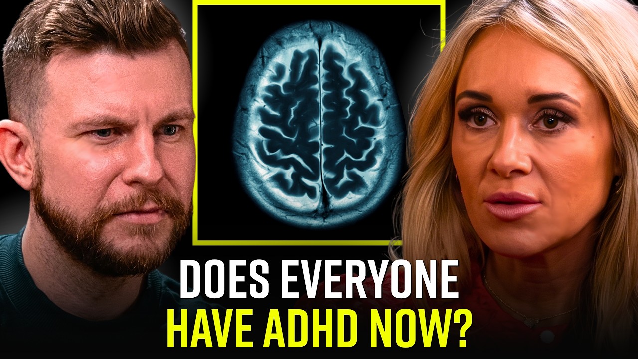 ADHD Expert: "You Are Never Going to Be a Successful Adult" Unless You Own It | Ep 12