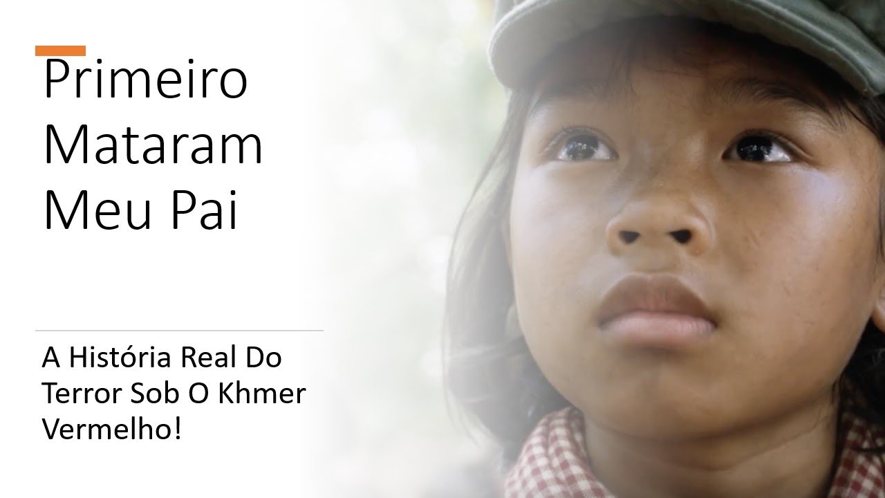 Primeiro Mataram Meu Pai