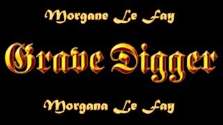 Grave Digger - Morgane Le Fay (sub)