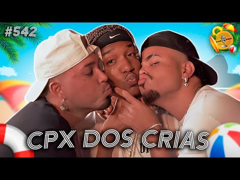 CPX DOS CRIAS - Podpah de Verão #542