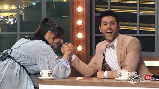 Գարիկի Երեկոն, Կիրակի 21:20 / Gariki Erekon
