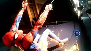 このゲームのカッコいいシーン１位はこれでしょう！！【スパイダーマン＃3】