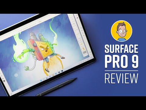 Surface Pro 9 Review