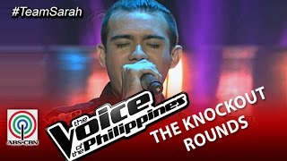 Download lagu Team Sarah Knockout Rounds:  'Push' by Jason Fernandez-Season 2 mp3