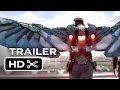 Captain America The Winter Soldier Official Trailer 2 2014 Marvel Movie HD