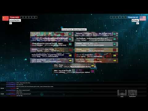 NMT - Grand Finals (BRACKET RESET): mio114514 vs ETHN