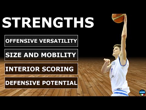 Leonardo Totè Scouting Video