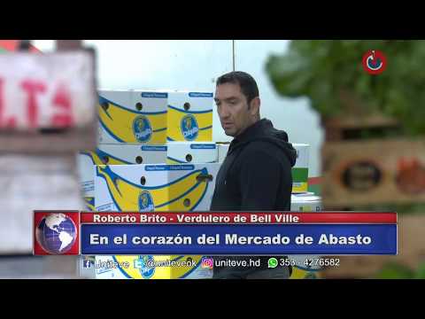 En el corazón del Mercado de abasto-Parte 2