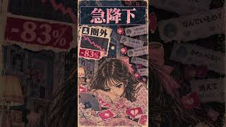 「もっと見て」が止まらなくなった｜いいね / 撫子 #shorts #歌詞動画