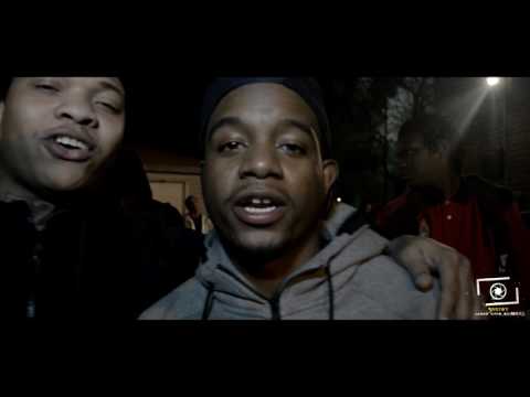 LAFA MIKEY x LAFA BOBO - BLACKIN OUT[SHOTBY@JARED DOIN NUMBAS]