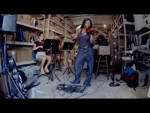 Dungeon Sessions: Sudan Archives - ChevyS10