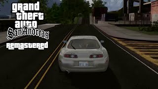 How to open a car dealership - GTA: San Andreas Remastered #15