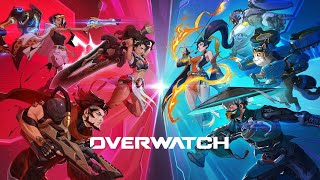 [練習]OW饅頭(Over Watch)