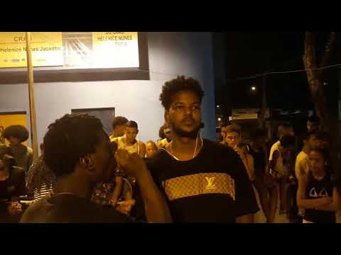 Xell x Black F - Batalha da 31- 13a Edição - PaciênciaRj #LigaRj