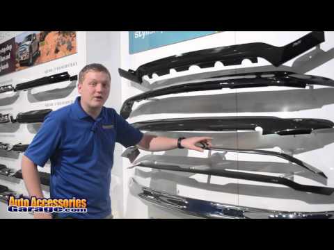 AutoVentshade Aeroskin Hood Deflector