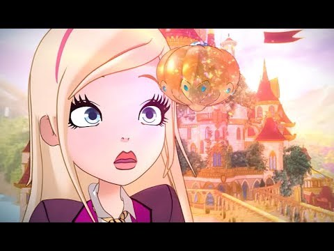 Regal Academy - All Intros - Season 1 and Season 2 - English