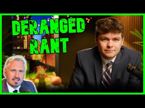 Nick Fuentes Goes FULL WARMONGER In DERANGED Rant | The Kyle Kulinski Show
