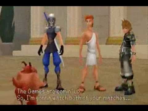 Birth by Sleep, English cutscene 139 - Which Will I Coach?