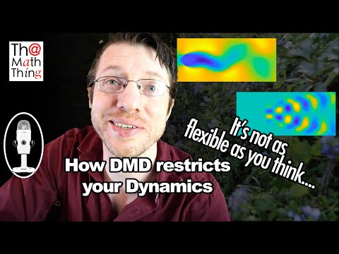 How DMD restricts your Dynamics