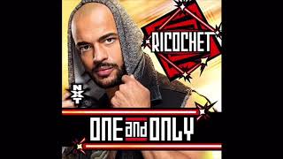 WWE Ricochet Theme “One and Only” (HD - HQ)