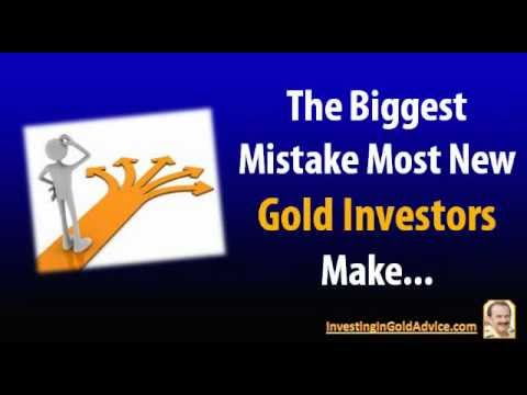 金に投資する方法：金に投資する正しい方法と間違った方法 (Ways To Invest In Gold: Investing In Gold The Right and Wrong Way)
