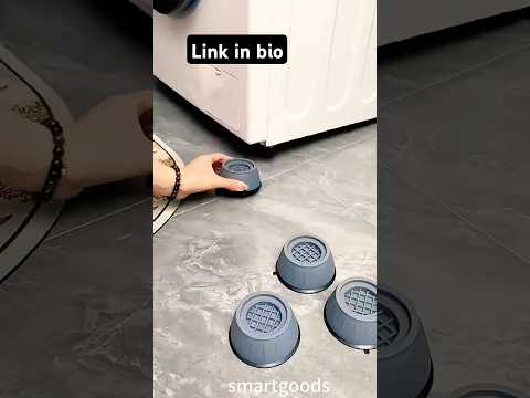 Washing Machine Antivibration Pad