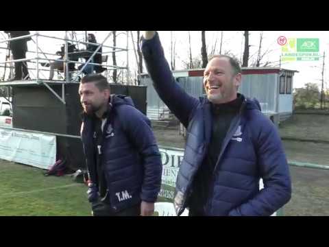AOK-Landespokal Berlin - Halbfinale: VSG Altglienicke  vs. Tennis Borussia Berlin