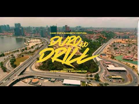 Cage One, Elizabeth Ventura - Duro no Drill ft Johny Berry x Ingomblock