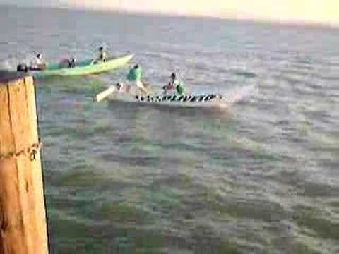 PALIO DELLE BARCHE - PROVE GENERALI