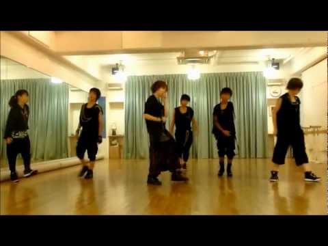 Soom (BEAST) / Re:Move practice 110821