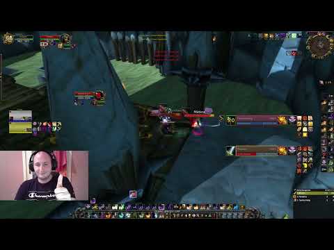 WOTLK CLASSIC SEASON 8 ARENA GAMEPLAY