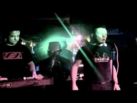 2WIRED - COMPUTERLIEBE [Live Cover] Original by Kraftwerk!