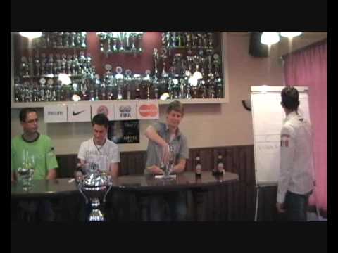 Loting Sponsortournooi Deel 1