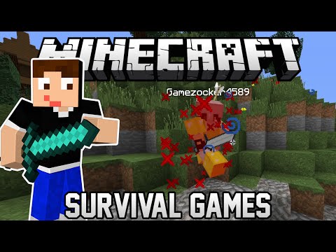 :O - Survival Games | GommeHD - Let's Play Minecraft PVP #259 [4K]