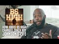 How HBO's BS High Changed Coach Roy Johnson's Life