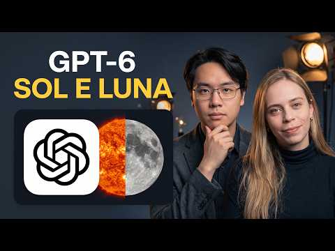 O Lançamento Bizarro do GPT-6 (100 Min. Após Opus 5.5)