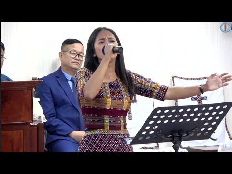 Hannah Van Hnem Par || Jonah Aw Bang Kan Hmang Ko || CARD Hla (CARD Global Retreat Malaysia ) 
