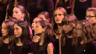 "Je mange" Oldelaf / chorale du Collège REVERDY (Sablé sur Sarthe - Marc Leroy)