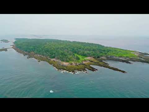 Jewell Island July 2025