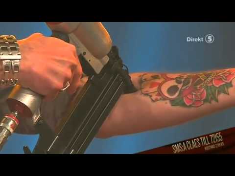 Claes Danells ryska roulette