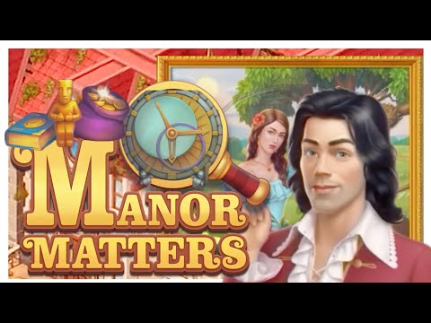 Manor Matters the Movie | Island of Fog