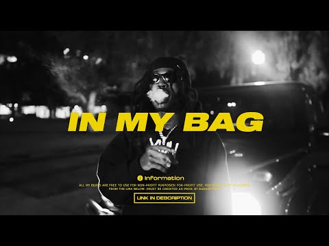 [FREE] Daboii Type Beat ''In My Bag'' | Hard West Coast Type Beat 2025