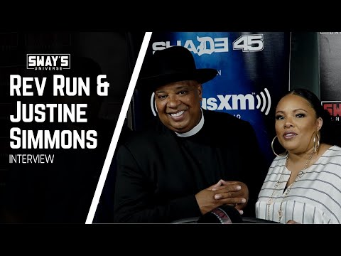 Rev Run and Justine Simmons Talk About New Netflix Series ‘All About The Washington’s'