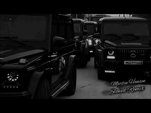 Salim Montari x J'35 Sarah, Linda, Maria,Eliza(prod. by Leonidas x Exyth)Martin Hansen Slowed Remix