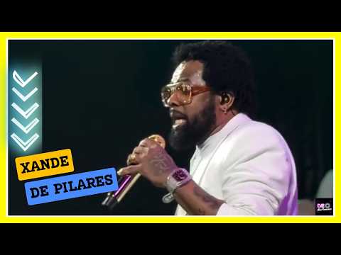 Show 📽 Xande de Pilares | Itaperuna | Rio de Janeiro | (08/05/2026) #xandedepilares #xande #samba