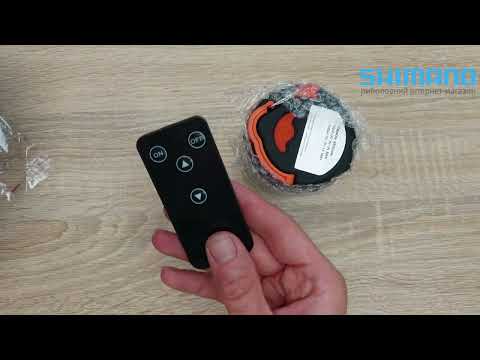 Розпаковка Ліхтар кемпінговий SKIF Outdoor Light Drop Max