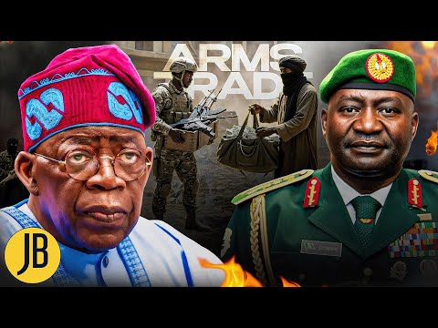 Investigating Alleged Treason In The Nigerian Military