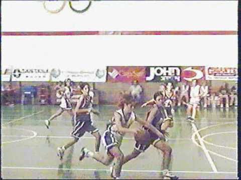 Mejores jugadas del Akra Leuka contra Sandra Gran Canaria