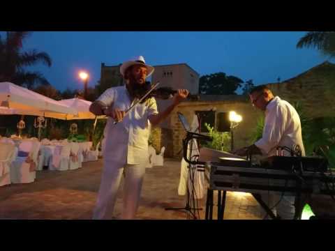 "C'era una volta il West" - Morricone- Mario Renzi Violinista