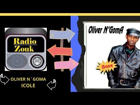 OLIVER N'GOMA - ICOLE -